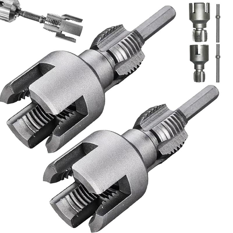Power Tools Workshop - طقم أدوات قطع وتشكيل أنابيب متكامل