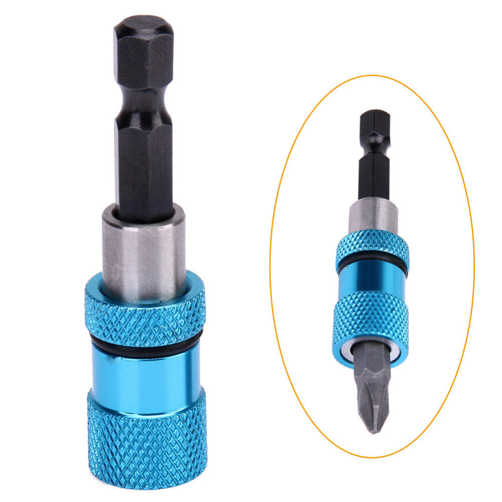 Power Tools You Must Have - 2x60 مللي متر المغناطيسي تمديد مثقاب