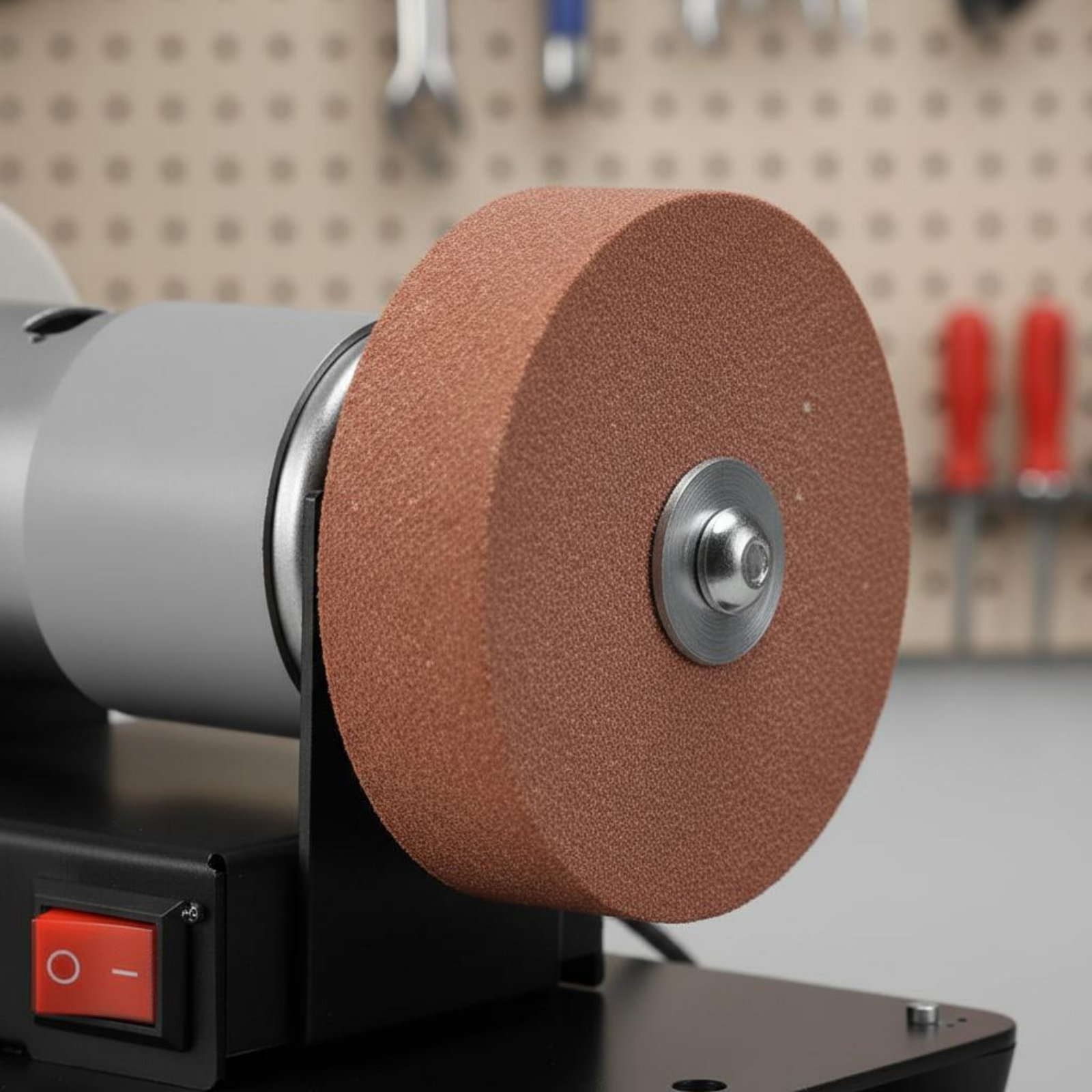 Power Tools Workshop - مطحنة صغيرة متعددة الوظائف للطاولة، أداة