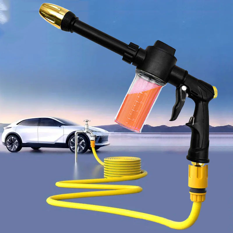 Power Tools Types - ارتفاع ضغط غسيل السيارات مدفع المياه