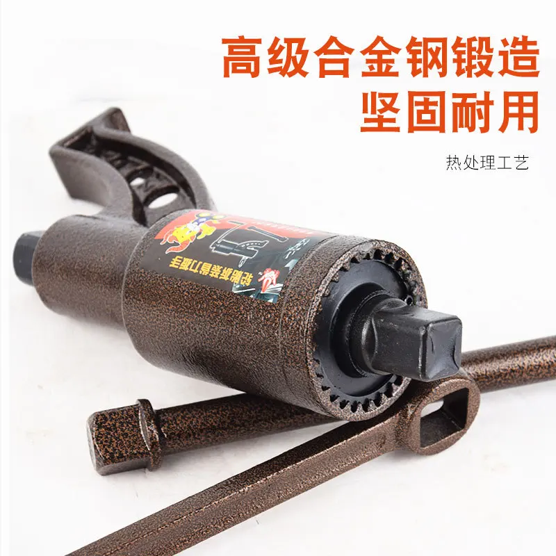 Power Tools King - جهد وقوي الملك الإطارات التفكيك والتجميع