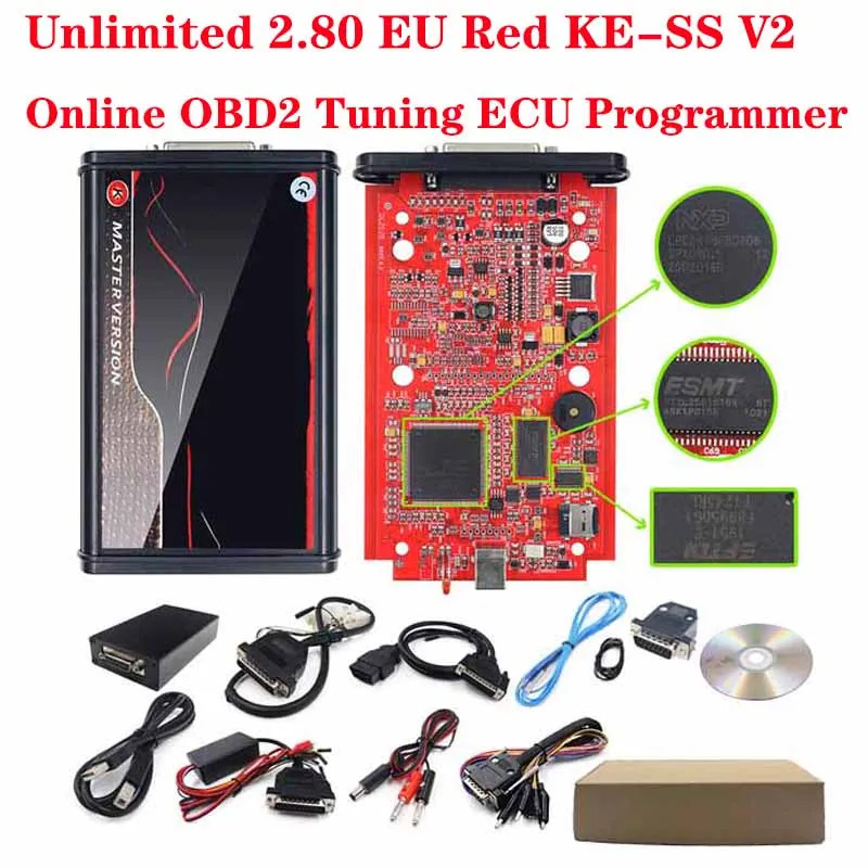 Power Tools King - ضبط رقاقة Ecu لـ KESS V5.017