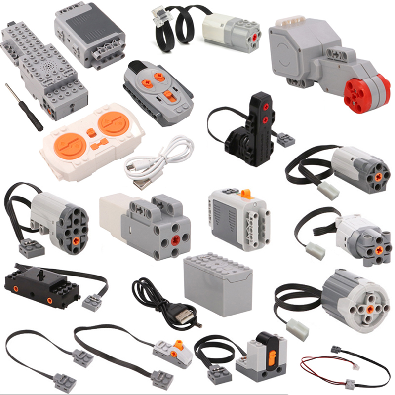 Power Tools King - MOC التكنولوجيا الفائقة أجزاء M XL