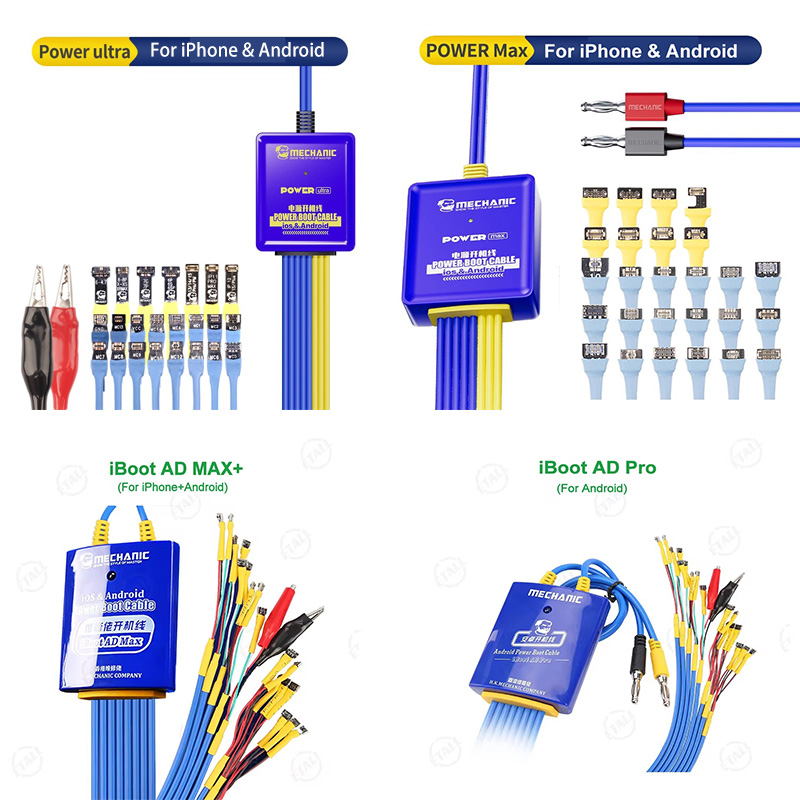 Power Tools Book - ميكانيكي الطاقة الترا قوة ماكس IBoot