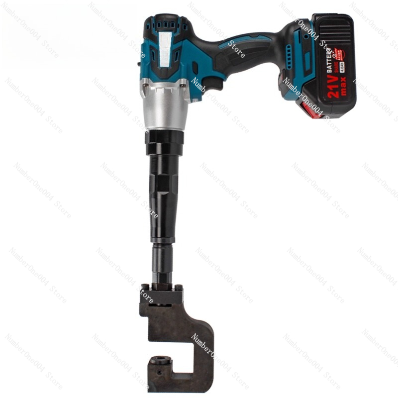 Power Tools Types - الكهربائية C-شكل الصلب اللكم بندقية ثقب