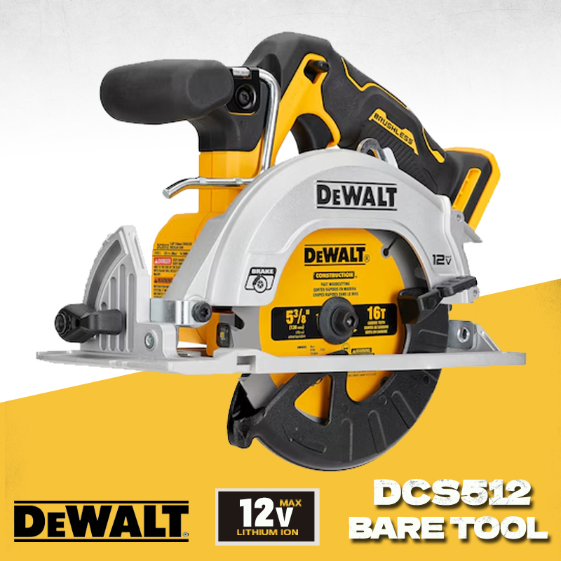 Xtreme Power Tools - ديوالت DCS512N XTREME 12 فولت ماكس