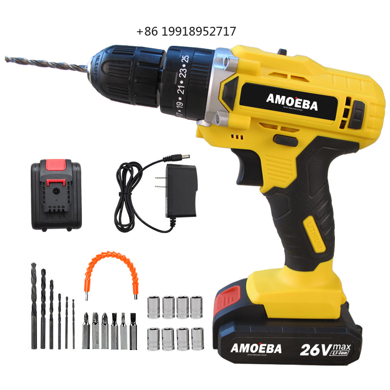 Power Tools Nepal - مفك كهربائي 36 فولت مع بطارية