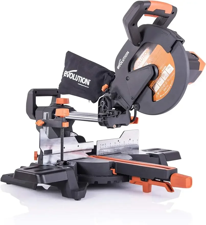 Power Tools Evolution - # لأدوات التطور الكهربائية R255SMS +