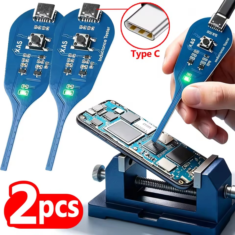 Power Tools Types - أداة اختبار لفائف اللوحة الرئيسية عالية