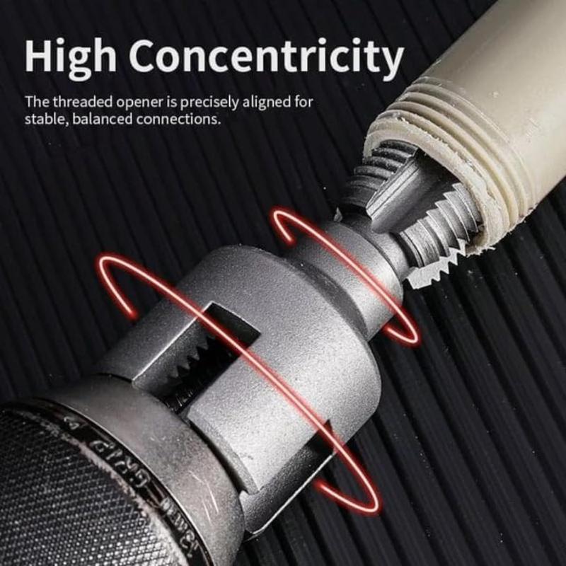 طقم أدوات قطع وتشكيل أنابيب مت - مراجعة Power Tools Workshop وسعره