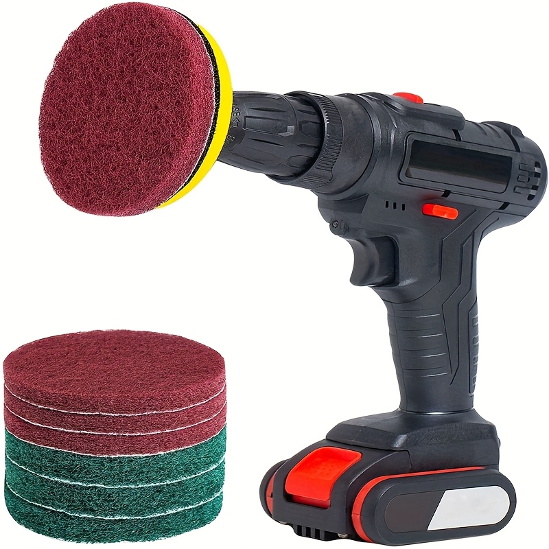 طقم فرشاة تنظيف كهربائية للسيا - مراجعة Power Tools Workshop وسعره
