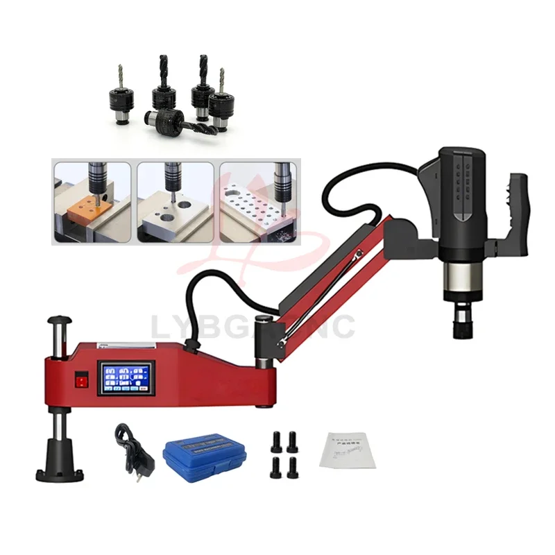 ماكينة تسنين عمودية عالمية من  - مراجعة Power Tools Types وسعره