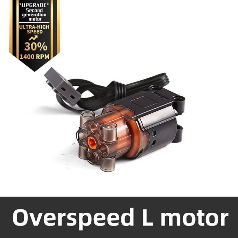 ألعاب الطوب PF أجزاء 8293 8883 - مراجعة Power Tools King وسعره