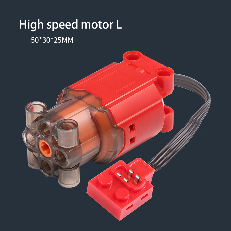 ألعاب الطوب PF أجزاء 8293 8883 - مراجعة Power Tools King وسعره