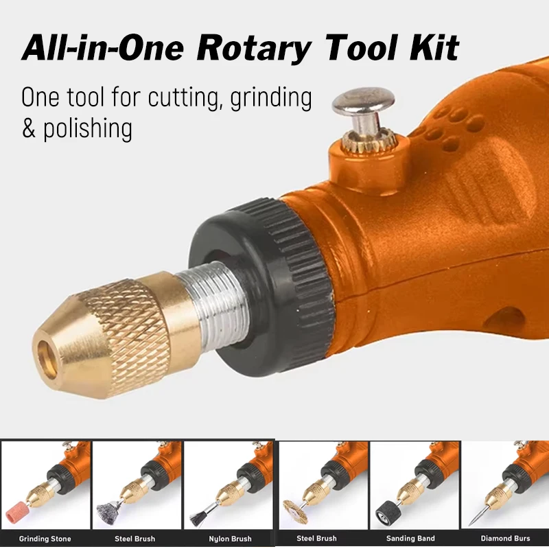 مثقاب كهربائي صغير لاسلكي قابل - مراجعة Power Tools Workshop وسعره