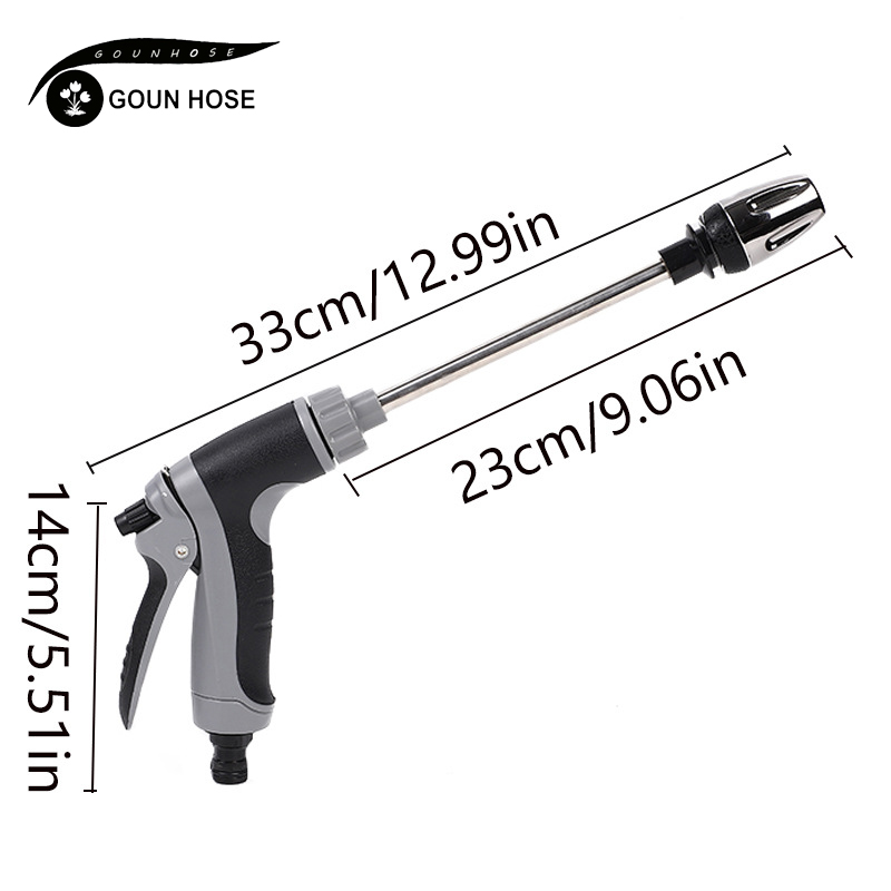 مسدس غسيل سيارات عالي الضغط، ف - مراجعة Power Tools Types وسعره