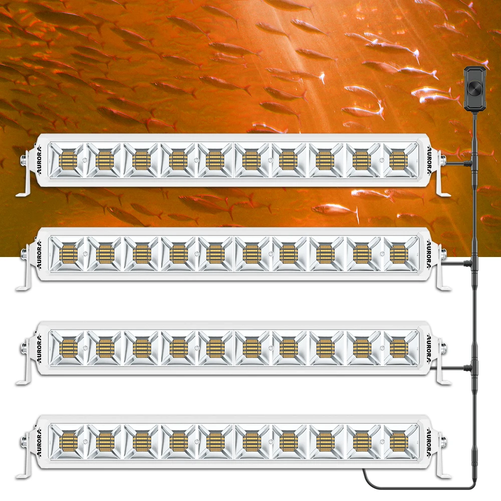شريط إضاءة LED مزدوج اللون 4 ق - مراجعة Power Tools Yellow Color وسعره