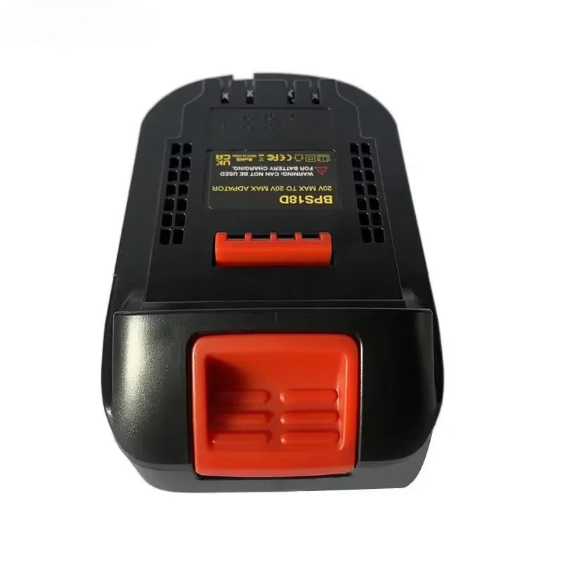 محول BPS18D لـ Black & Decker  - مراجعة Power Tools Stanley وسعره
