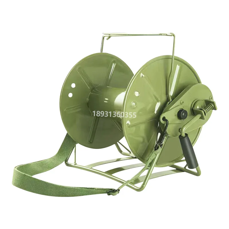 بكرات خراطيم فاخرة من نوع حقيب - مراجعة Power Tools Types وسعره