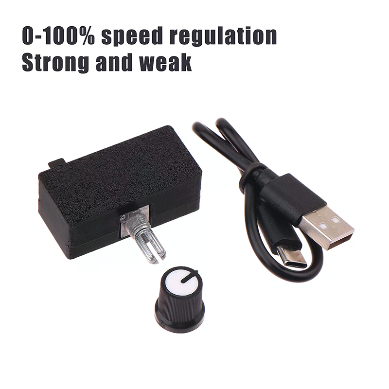 وحدة تحكم في سرعة المروحة DC12 - مراجعة Power Tools Types وسعره