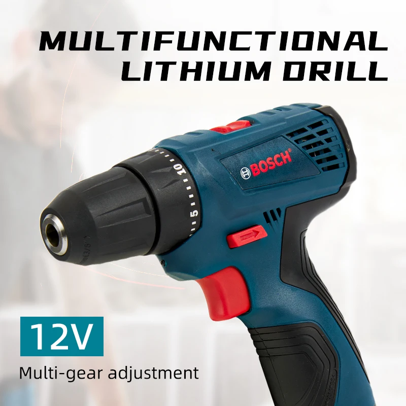 مثقاب كهربائي احترافي من بوش G - مراجعة Power Tools Workshop وسعره