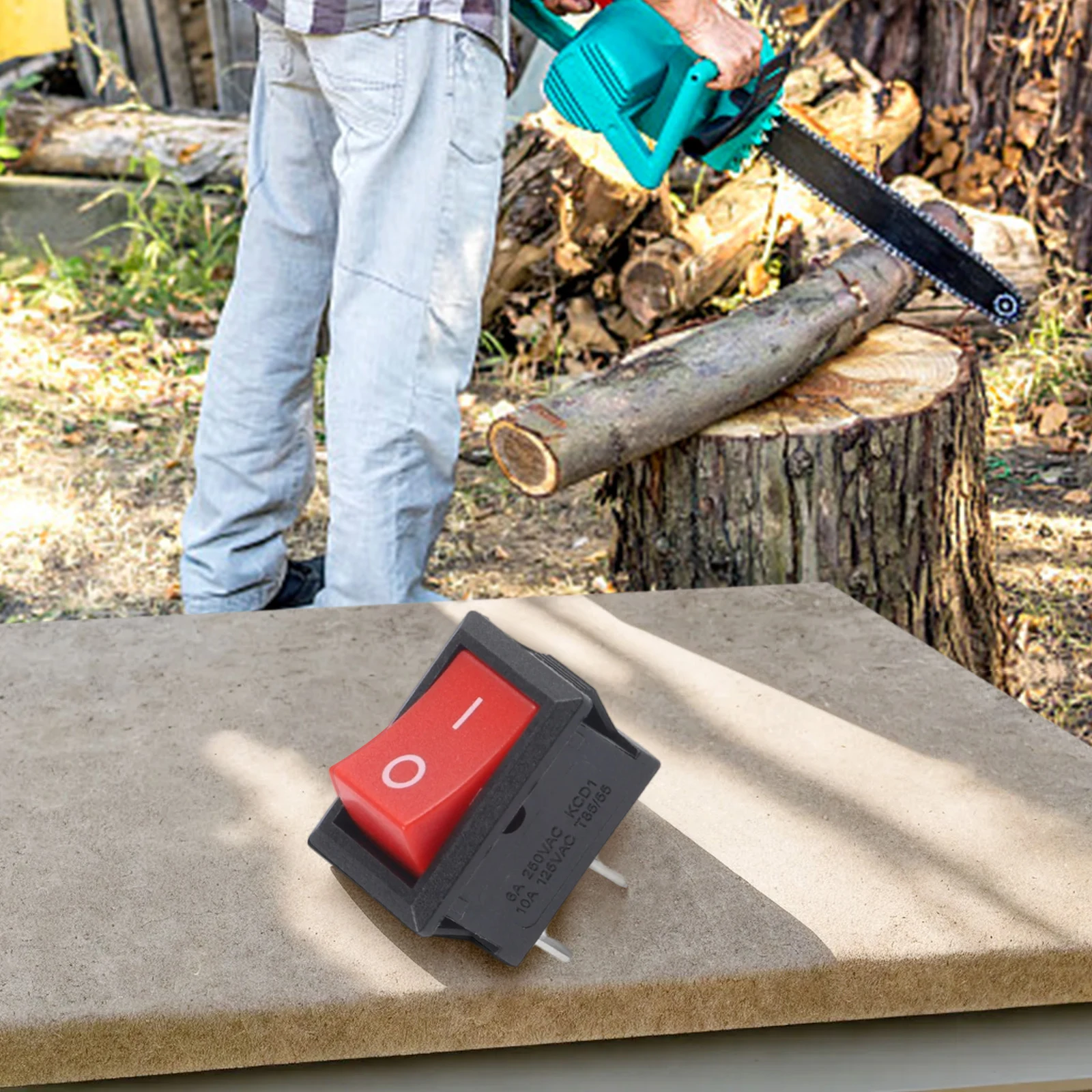 مفتاح تشغيل/إيقاف بديل لـ Zeno - مراجعة Carlton Power Tools وسعره