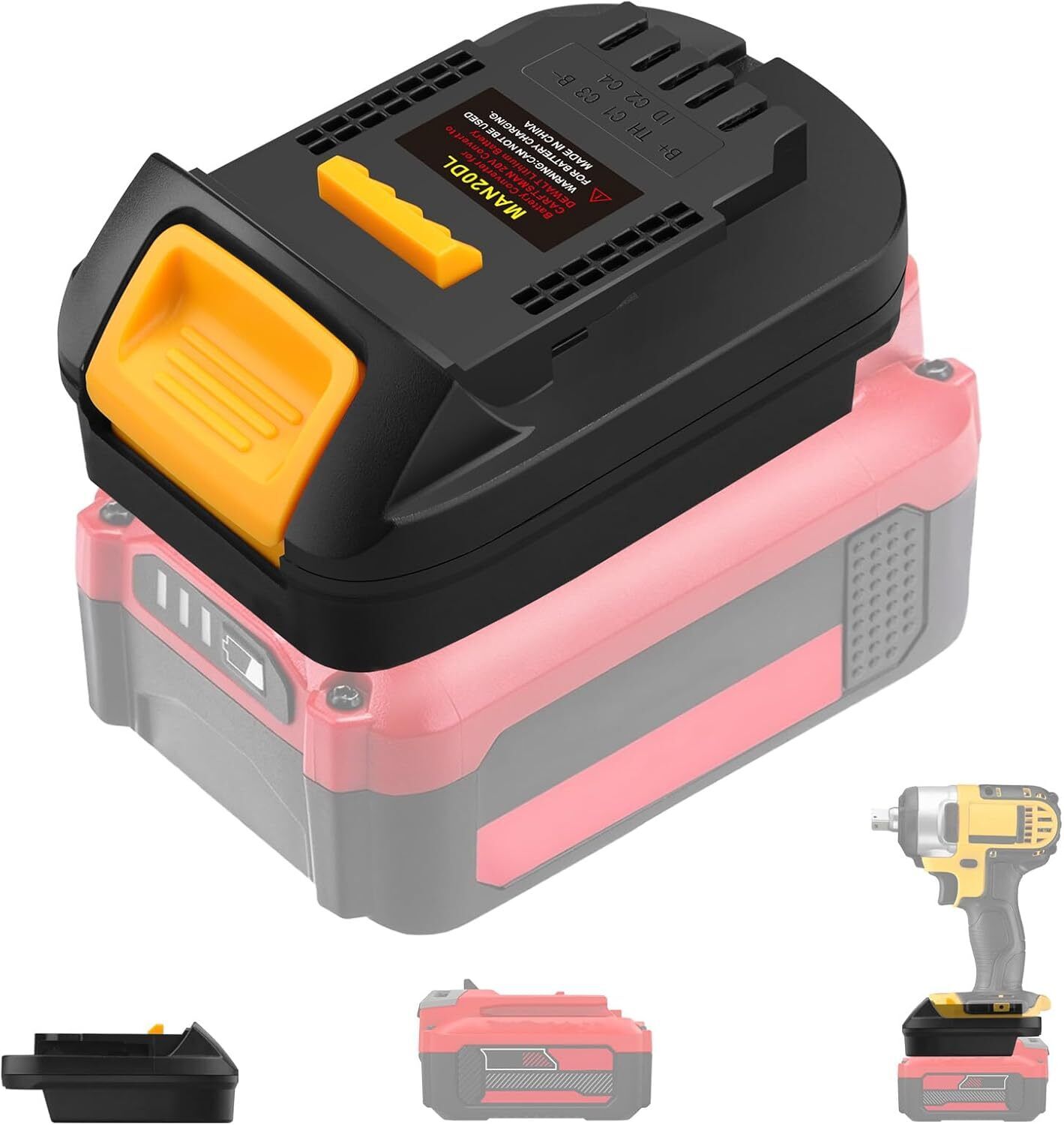 محول لبطارية ستانلي الجديدة fa - مراجعة Power Tools Stanley وسعره