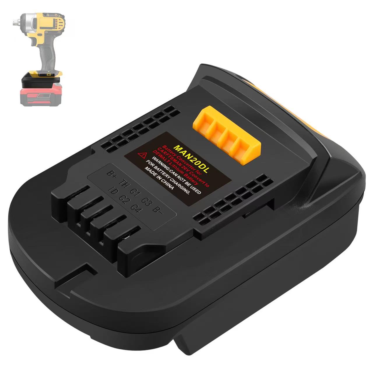 محول لبطارية ستانلي الجديدة fa - مراجعة Power Tools Stanley وسعره