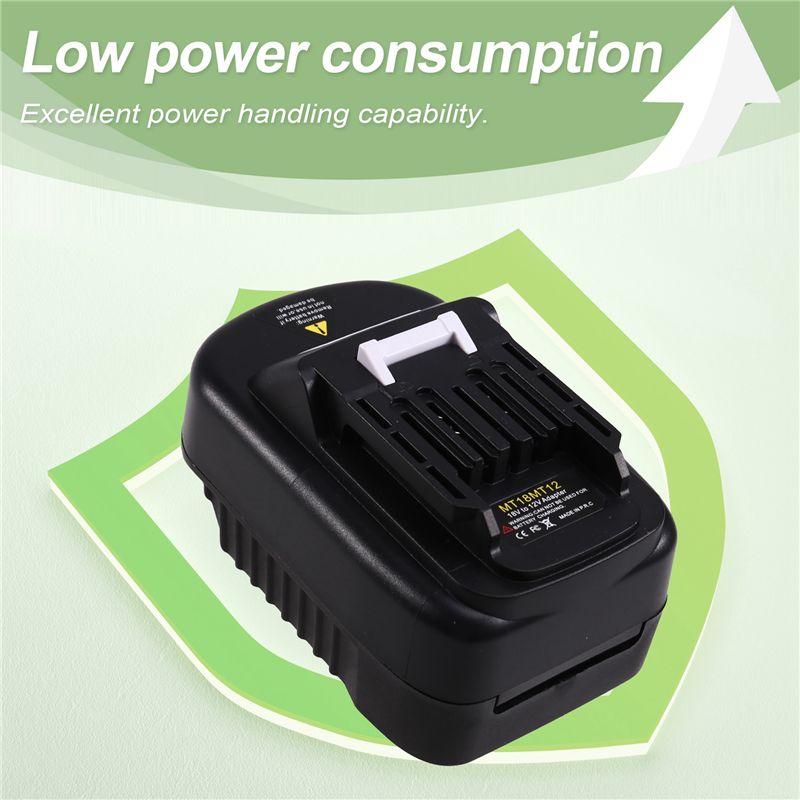 محول ضروري لتحويل بطارية 18 فو - مراجعة Power Tools You Must Have وسعره
