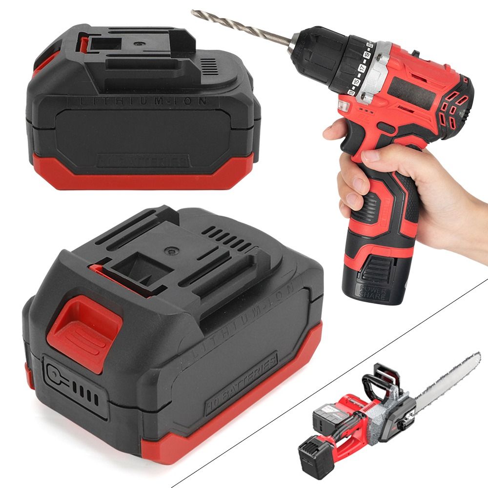 حافظة بلاستيكية للبطارية يمكنك - مراجعة Power Tools Book وسعره