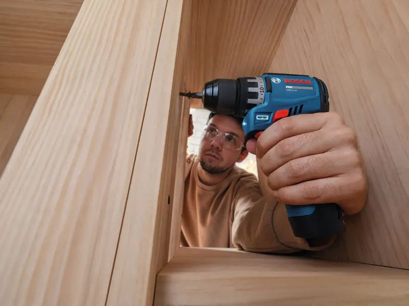 مثقاب بوش الاحترافي GSR 12V-31 - مراجعة Power Tools Workshop وسعره