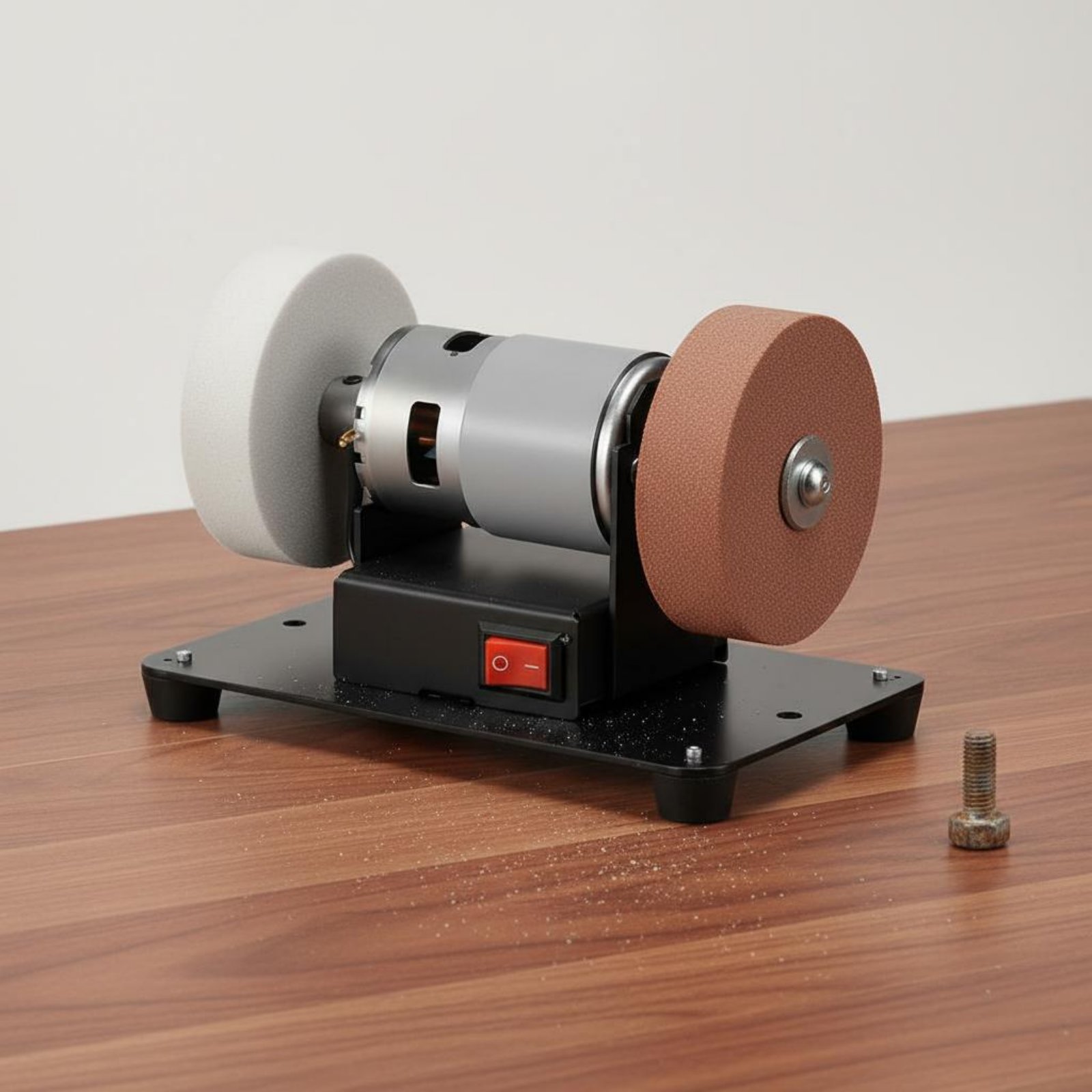 مطحنة صغيرة متعددة الوظائف للط - مراجعة Power Tools Workshop وسعره