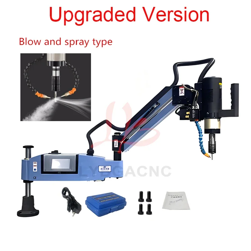 آلة تسنين كهربائية بتحكم باللم - مراجعة Power Tools Types وسعره