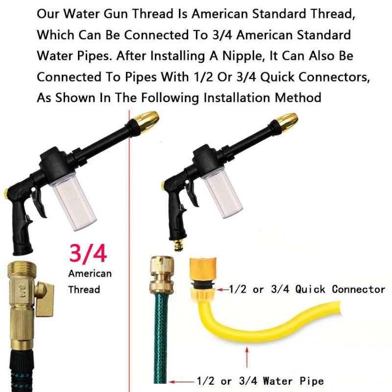 ارتفاع ضغط غسيل السيارات مدفع  - مراجعة Power Tools Types وسعره