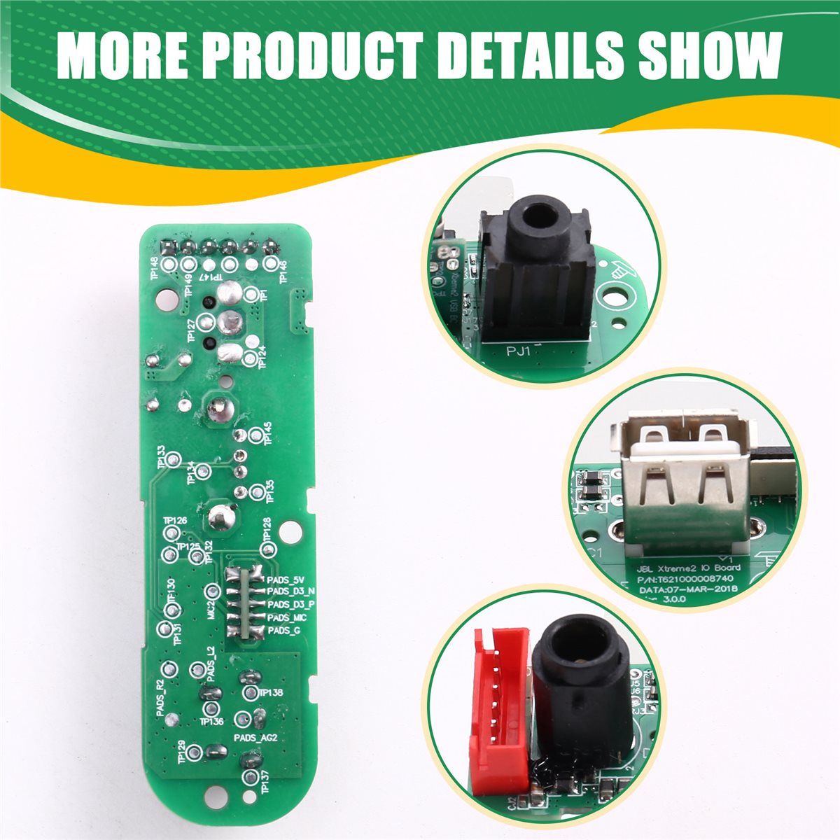 لوحة شحن USB صغيرة DT81 لسماعة - مراجعة Xtreme Power Tools وسعره
