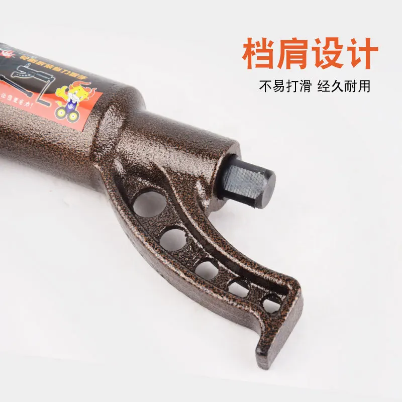 جهد وقوي الملك الإطارات التفكي - مراجعة Power Tools King وسعره