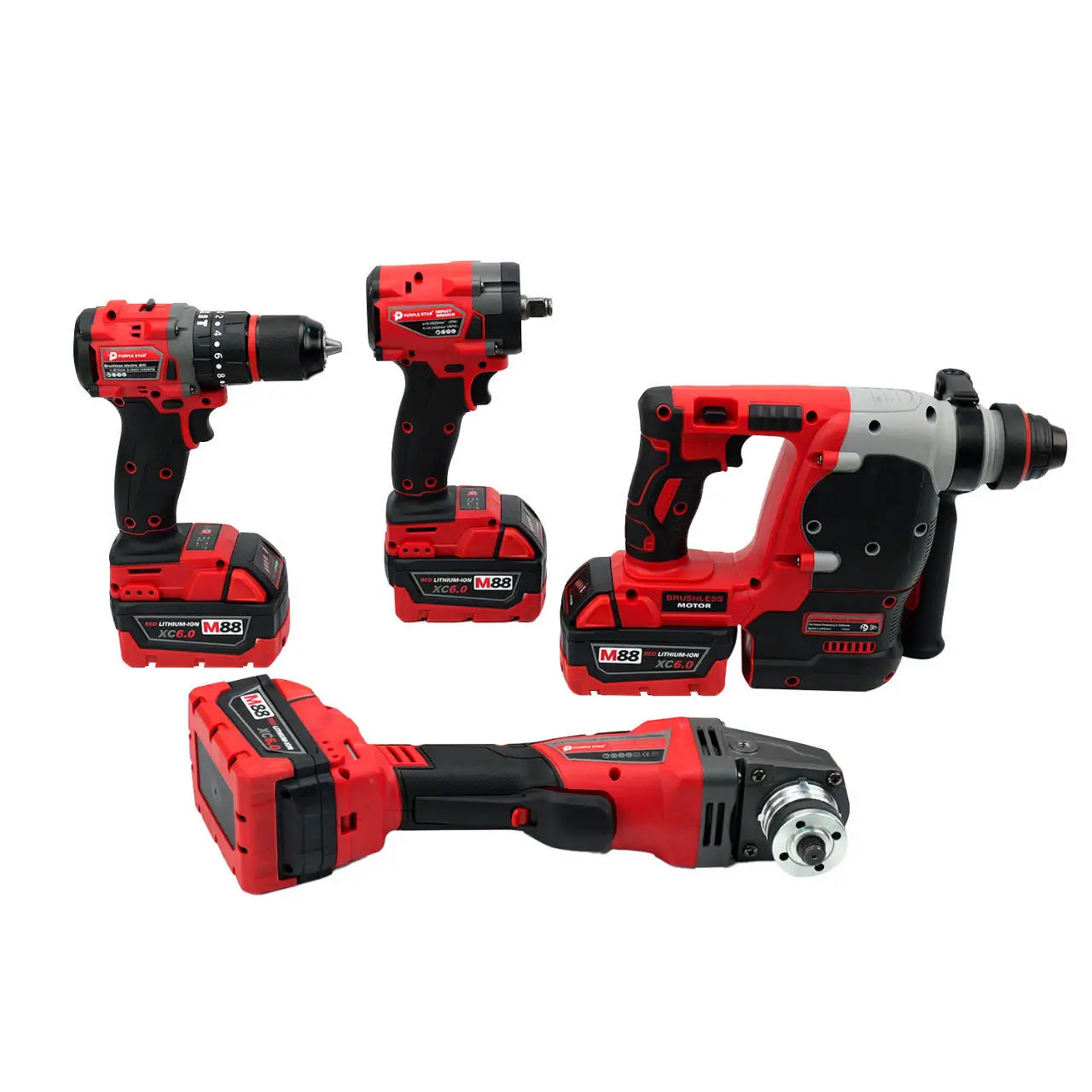مفك براغي كهربائي أصفر اللون 1 - مراجعة Power Tools Yellow Color وسعره