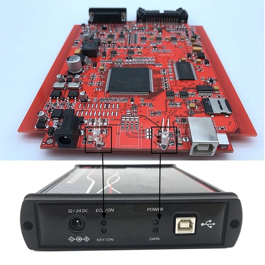 ضبط رقاقة Ecu لـ KESS V5.017 O - مراجعة Power Tools King وسعره