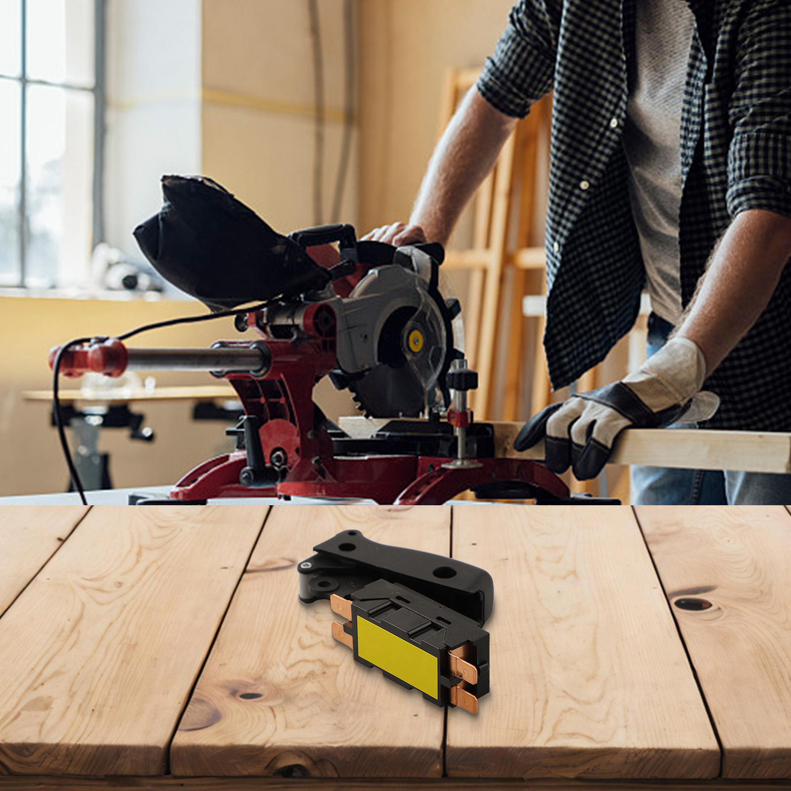 مفتاح تشغيل متوافق مع موديلات  - مراجعة Power Tools You Must Have وسعره