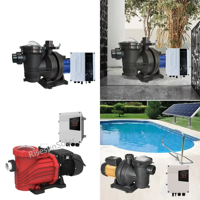 مضخة مياه تعمل بالطاقة الشمسية - مراجعة Power Tools Australia وسعره