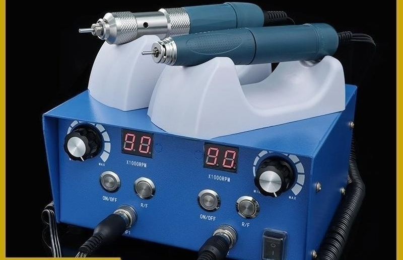 جهاز تلميع اليشم يويلي عالي ال - مراجعة Power Tools King وسعره