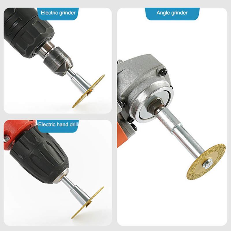 شفرة منشار ماسية 40 مم M10 مع  - مراجعة Power Tools Workshop وسعره