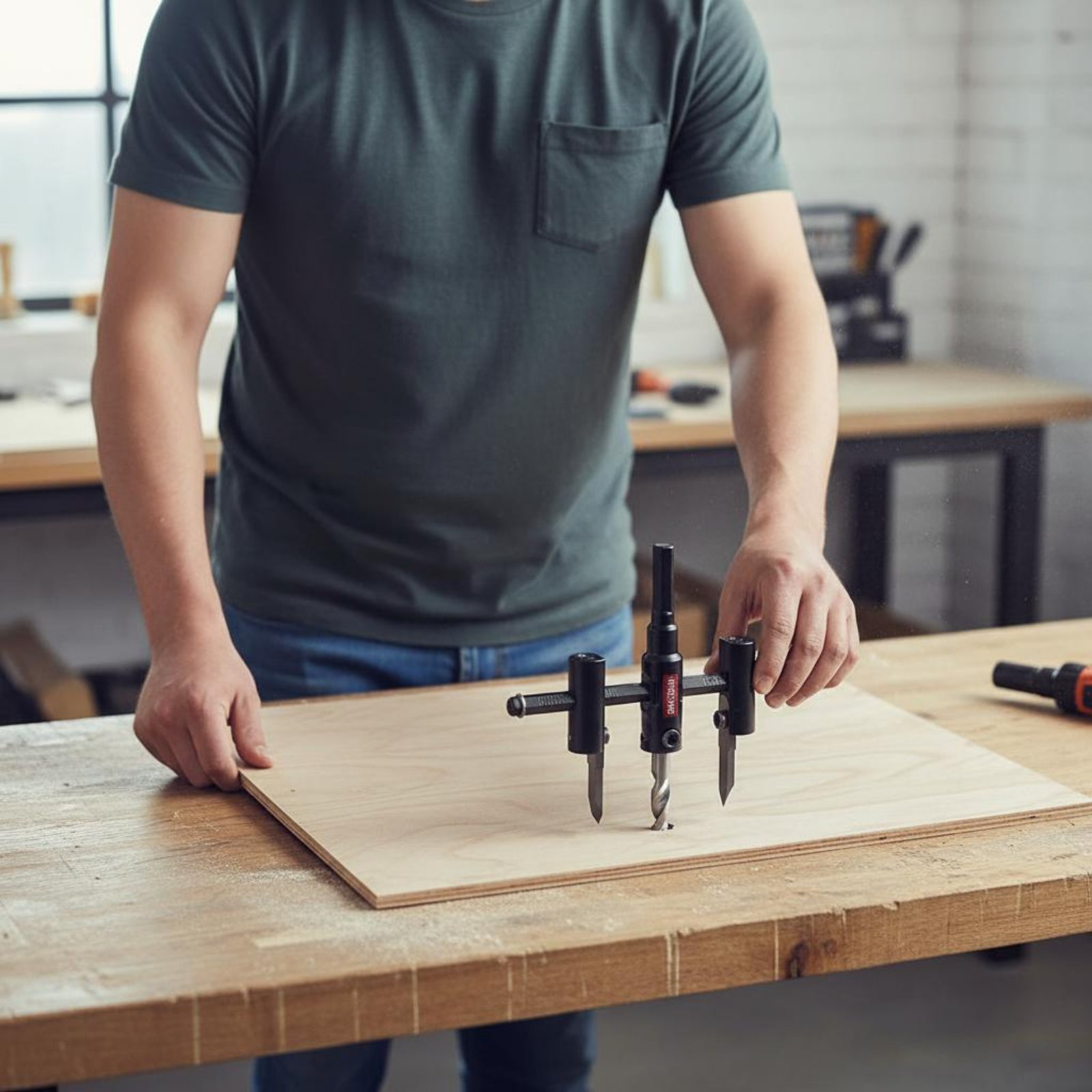 ملحق أداة كهربائية للنجارة قاب - مراجعة Power Tools Types وسعره