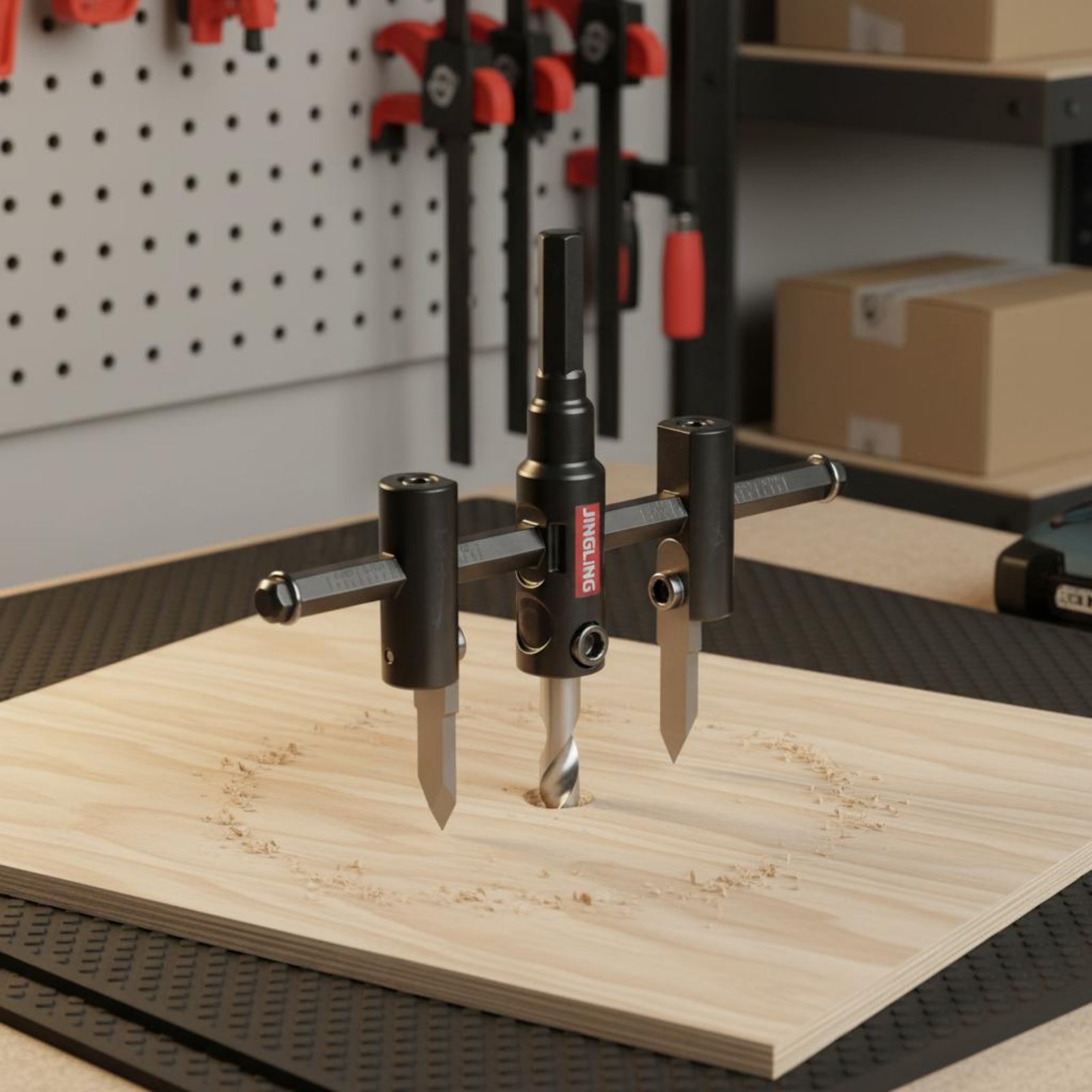 ملحق أداة كهربائية للنجارة قاب - مراجعة Power Tools Types وسعره