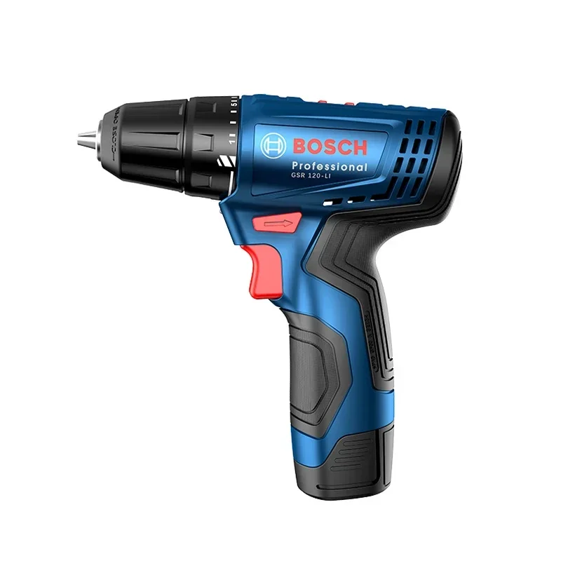 مثقاب كهربائي بوش GSR 120-LI ب - مراجعة Power Tools Workshop وسعره