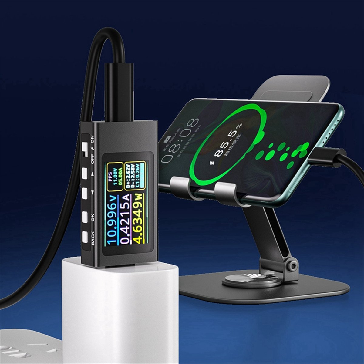 BaoBao- KWS-X1 مقياس الطاقة من - مراجعة Power Tools Types وسعره