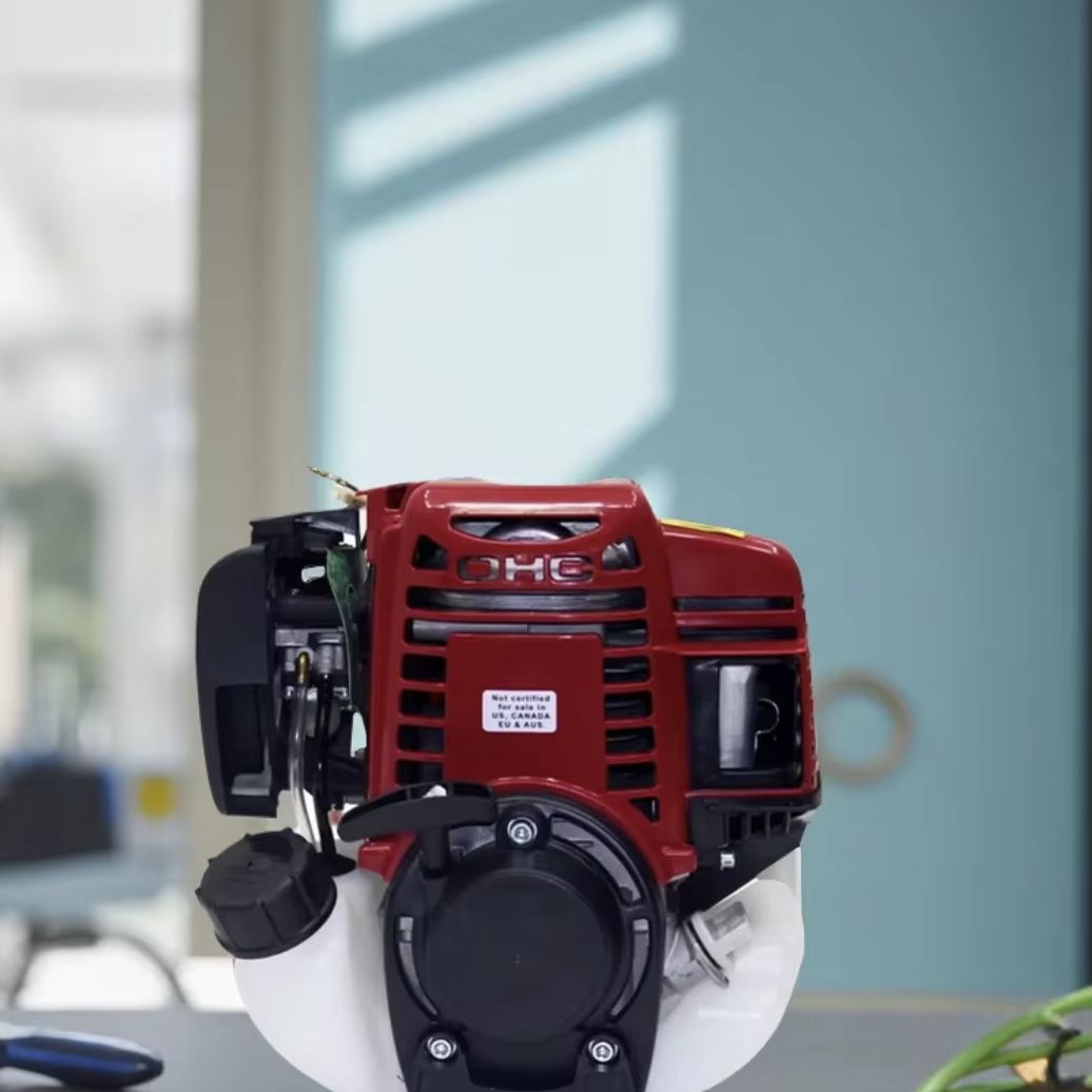 محرك بنزين قوي 140 سي سي رباعي - مراجعة Power Tools Types وسعره