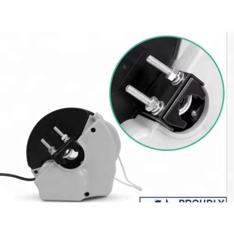 محرك باب دوار قوي 110 فولت 220 - مراجعة Power Tools Australia وسعره