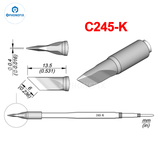 OEM C245 C470 سلسلة نصائح C245 - مراجعة Power Tools Book وسعره