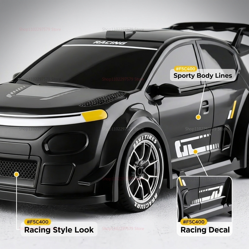سيارة سباق تحكم عن بعد محدثة ل - مراجعة Power Tools King وسعره